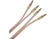 Speaker cable (pereche) 2 x 5 m, conectori tip banana